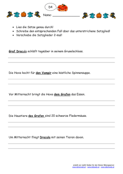Halloween D4 - Wiener Bildungsserver