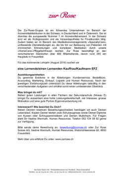 eine Lernende/einen Lernenden Kauffrau/Kaufmann