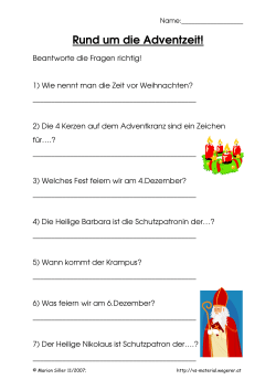 Arbeitsblätter zur Kartei