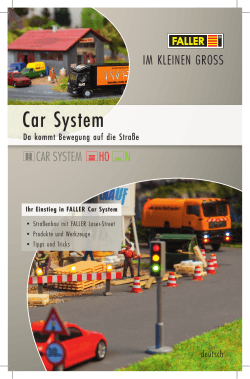 Car System Info 2015 Deutsch