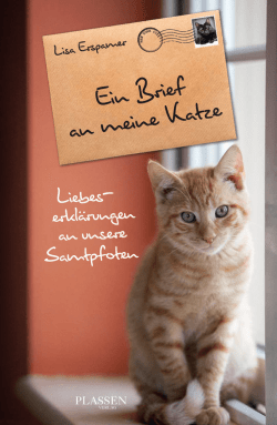 Ein Brief an meine Katze - Plassen