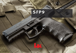 SFP9 - Heckler & Koch