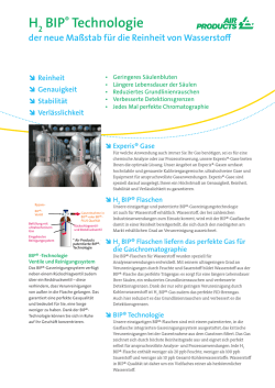 H BIP&reg; Technologie