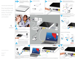 Internet-Box Kupfer-Kit