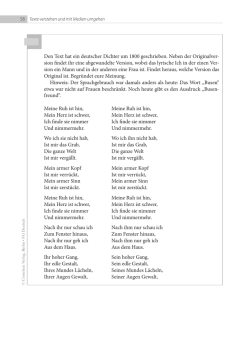 DownloadArbeitsaufgabe mit Text aus Goethes &bdquo;Faust&ldquo;
