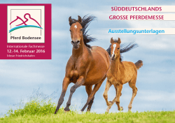 PDF-Download - Pferd Bodensee