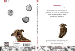 Dokument 1 - Zur Giessener Elektronischen Bibliothek