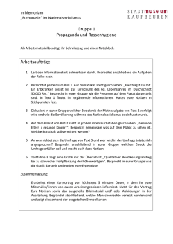 Gruppe 1_Propaganda und Rassenhygiene