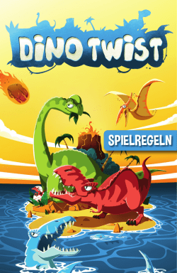 Dino Twist Spielregel