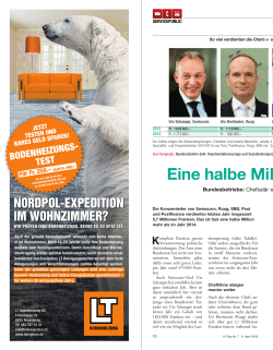 Eine halbe Mil - K-Tipp