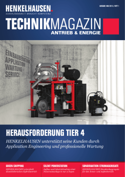 herausforderung tier 4