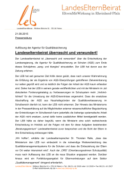 1613_PM_Auflösung der AQS - LandesElternBeirat Rheinland