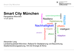 Smart City München