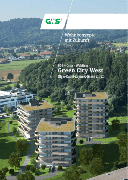 Green City West