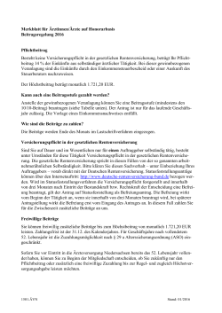 Merkblatt für Honorarärzte (PDF-Datei, ca. 19 KB)