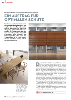 Ein Auftrag f&uuml;r optimalen Schutz
