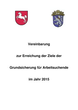 Jobcenter Leer (2015) - SGB II