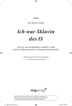 Hope &ndash; Gefangen und missbraucht: Wie wir 10 Jahre in
