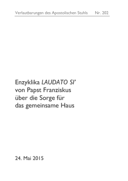 Ein Wort zuvor - Deutsche Bischofskonferenz