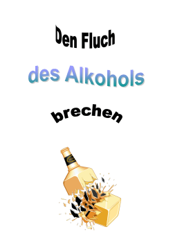 PDF „Den Fluch des Alkohols brechen“