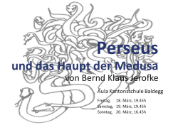 Perseus - KS Seetal
