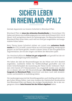 Als PDF-Datei herunterladen - SPD Rheinland
