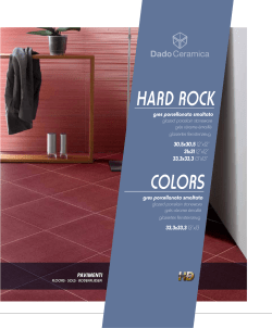 HARd ROCK COLORS
