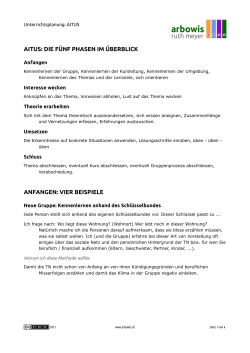 aitus - Arbowis 2015