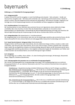 Erkl&auml;rung zu Formular F.2