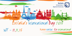 International Day 2015