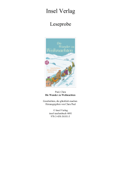 Insel Verlag