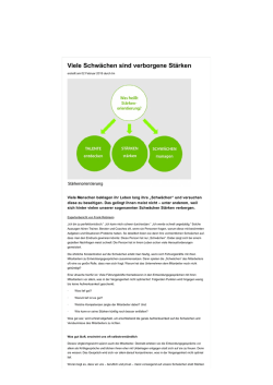 Blickpunkt KMU magazine > News > Viele