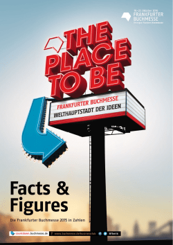Facts & Figures - Frankfurter Buchmesse