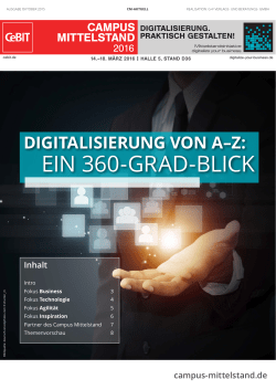 EIN 360-GRAD-BLICK