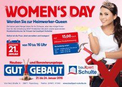 gut gebaut - bauXpert Schulte