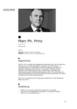 Marc Ph. Prinz