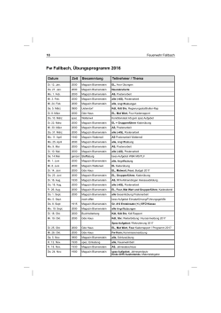 Programm pdf - Feuerwehr Fallbach