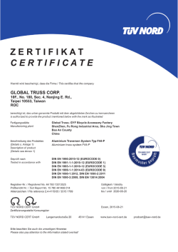 13013525 GLOBAL TRUSS CORP.
