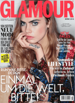 GLAMOUR - Dr. Timm Gol&uuml;ke