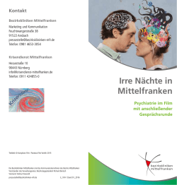 Irre N&auml;chte in Mittelfranken