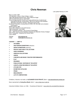 Dowload CV [PDF-File]