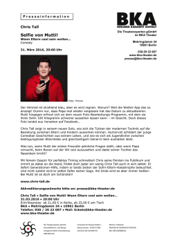 BKA_Presseinfo_Chris Tall_31.03.2016 - BKA