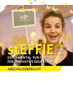 stEFFIE 2015