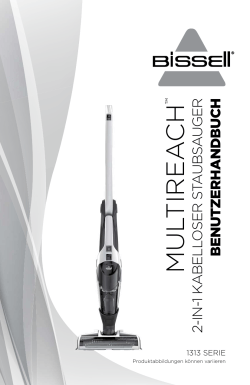 Benutzerhandbuch MultiReach™ 12V