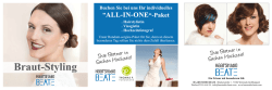 Braut-Styling - Haarstudio Beate