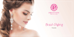 Braut-Styling - Prettify Make