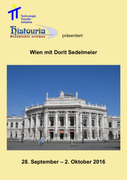 Flyer Wien