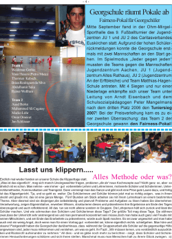 Seite 4 - GHS Georgschule Euskirchen