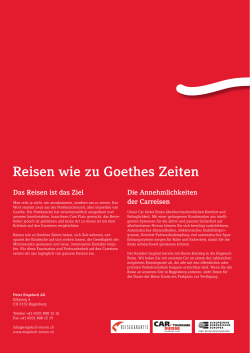 Engeloch Reisen pdf