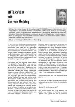 pdf-version - Zeitschrift Lichtwelle